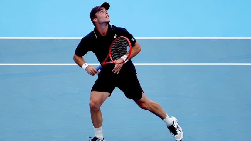 Arthur Fery: From Wimbledon Semis to US Open Main Draw