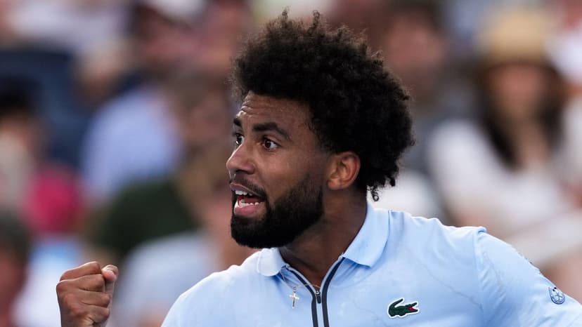 Fils' Injury Comeback Fuels US Open Dream