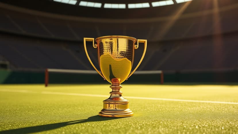 Fils Captures Barcelona Title After Injury Comeback