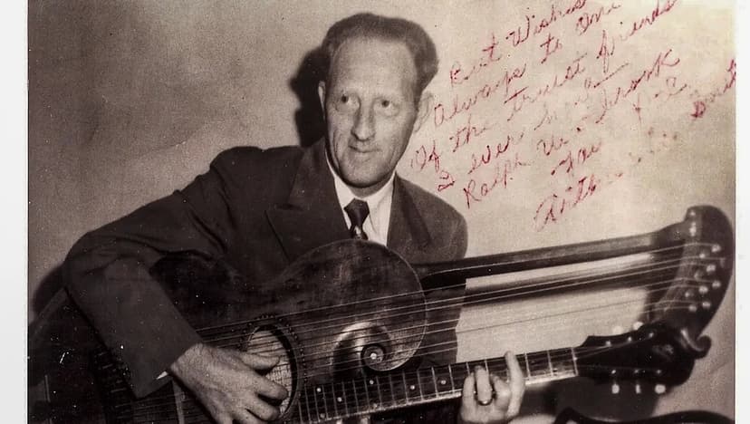 Country Music's Secret Songwriter Uncovered