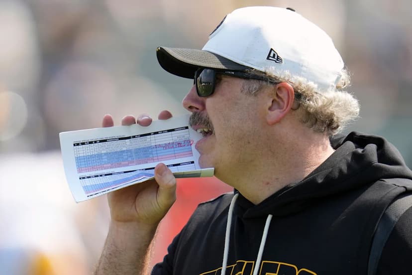 Woody's Wisdom: Smith Joins Buckeyes as Offensive Coordinator