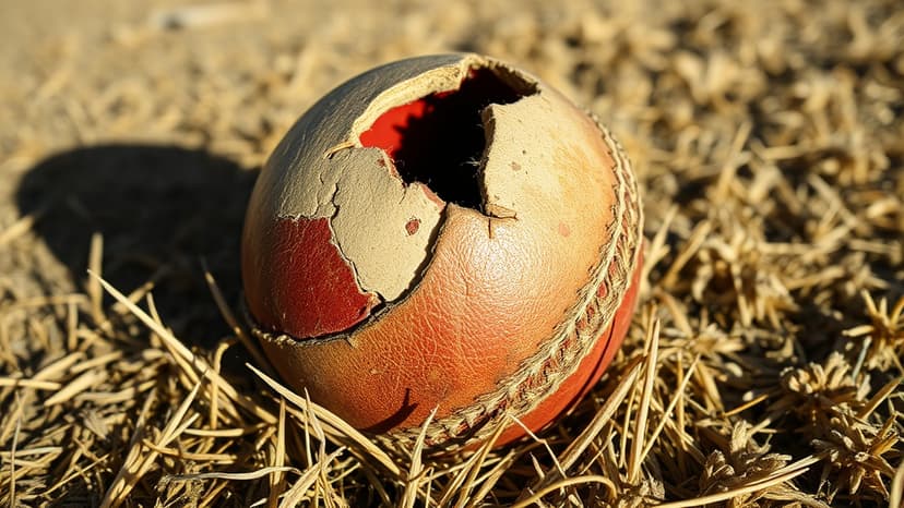 मैदानात राडा: आमिर-फहीम एकमेकांना भिडले!