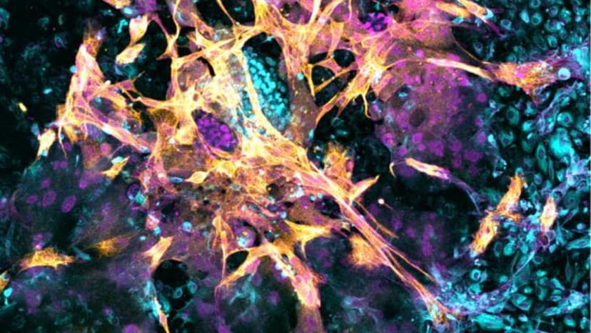 Lab-Grown Wombs Peek Inside Early Human Development