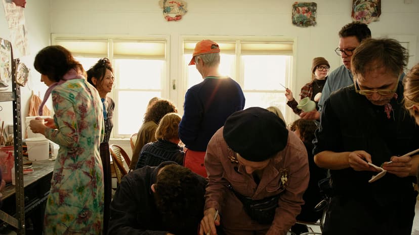 Artist Crafts Community: A Winter Gathering