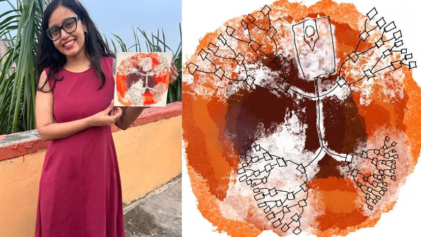 Artwork Transforms Trauma into Triumph