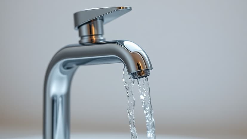 ARU Gets £500k for Water Saving Tech