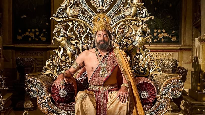 From Ram to King: Govil's Epic Return to Ramayana