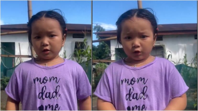 Arunachal Girl's Viral Plea: 'Call Us Indian!'