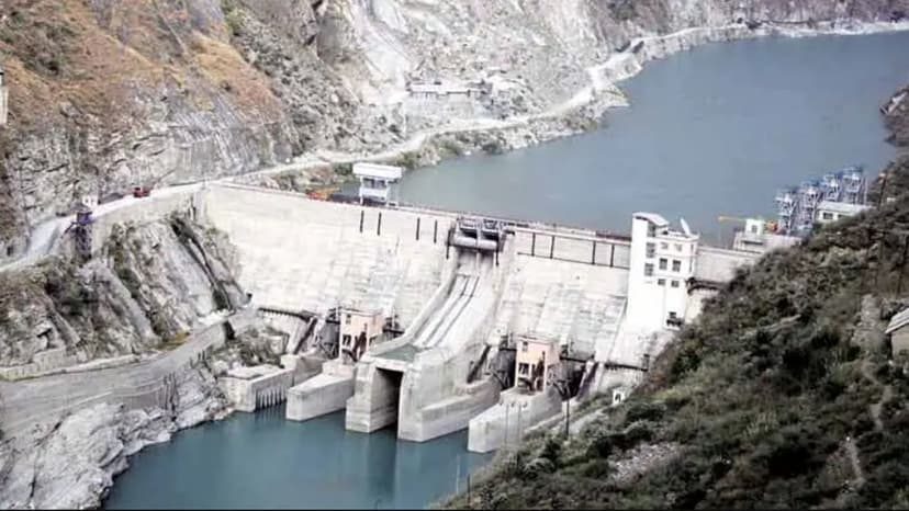 Arunachal Hydro Project Gets 11-Year Green Nod Extension