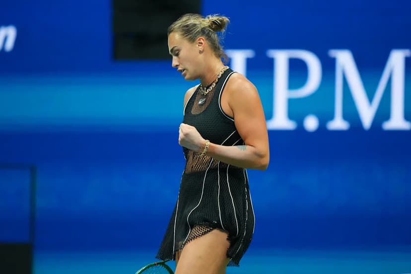 Sabalenka Dominates US Open, Aims for Grand Slam Title