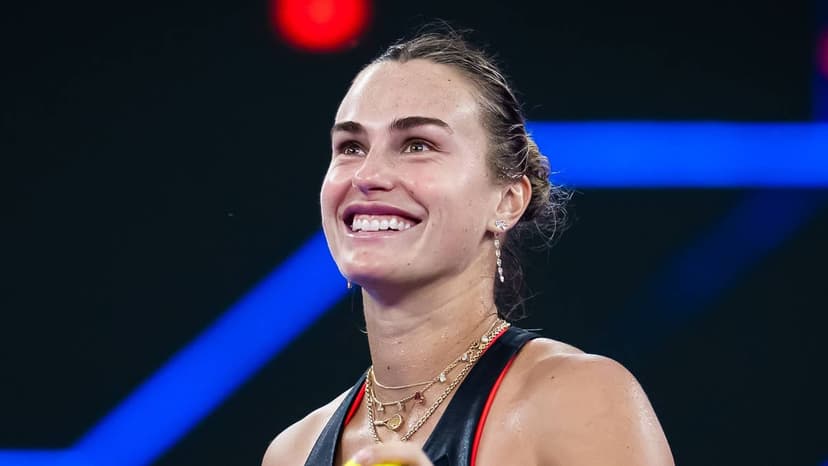 Aryna Sabalenka Debuts Bold New Hairstyle in Milan