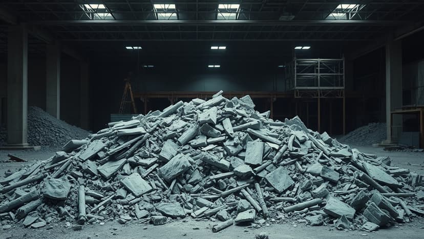 Asbestos Ignored: Firms Fined, Manager Jailed