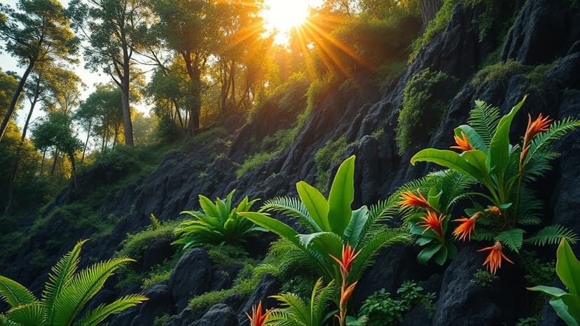 Island Transformed: Victorian Botanists' Green Legacy