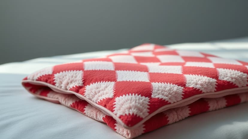 Sharp Surprise: Duvet Set Recall Over Metal Pins