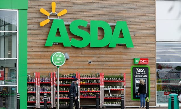 Asda Sales Plummet Amid Identity Crisis