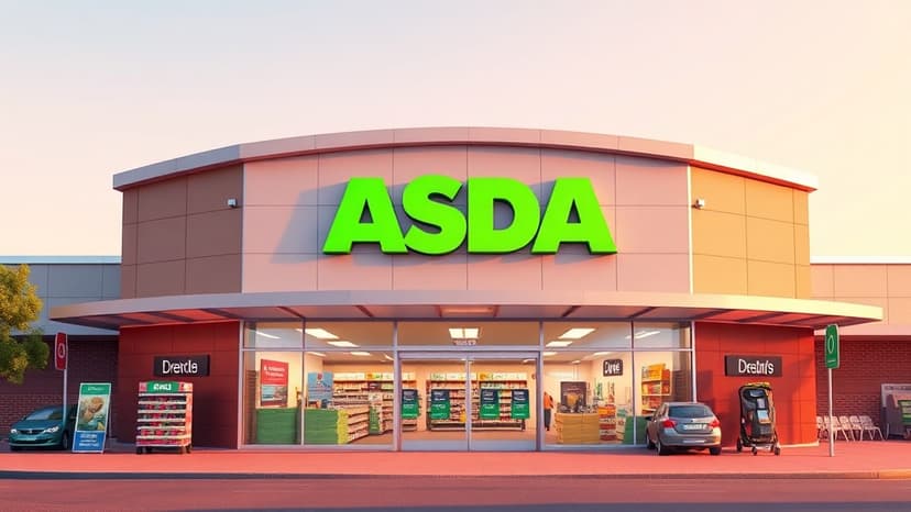 Asda's Downward Spiral: New Owners Fail to Revive Struggling Supermarket