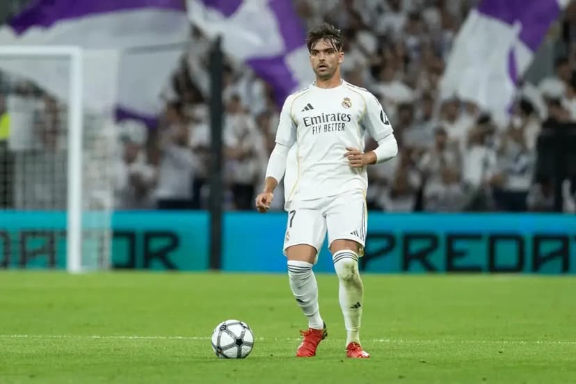 Asencio Injury Sidetracks Real Madrid Transfer Plans