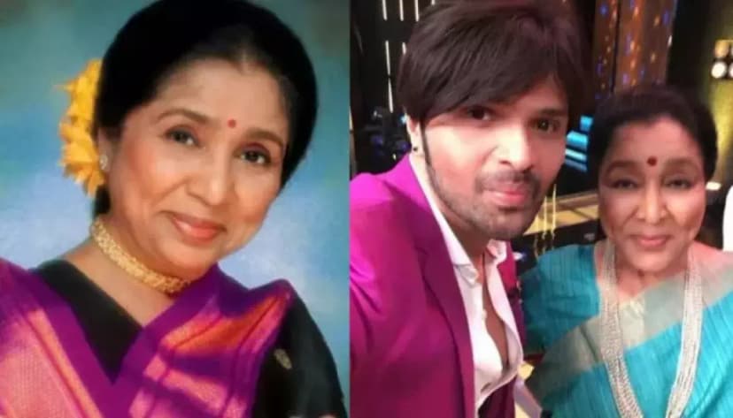 Bollywood Icon Asha Bhosle Passes Away at 92