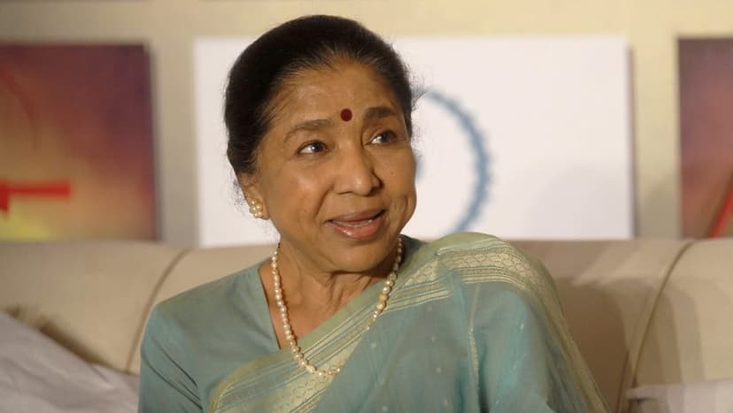 Bollywood Legend Asha Bhosle Dies at 92