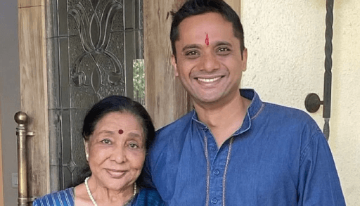 Legendary Asha Bhosle Dies at 92, Grandson Shares Final Moments