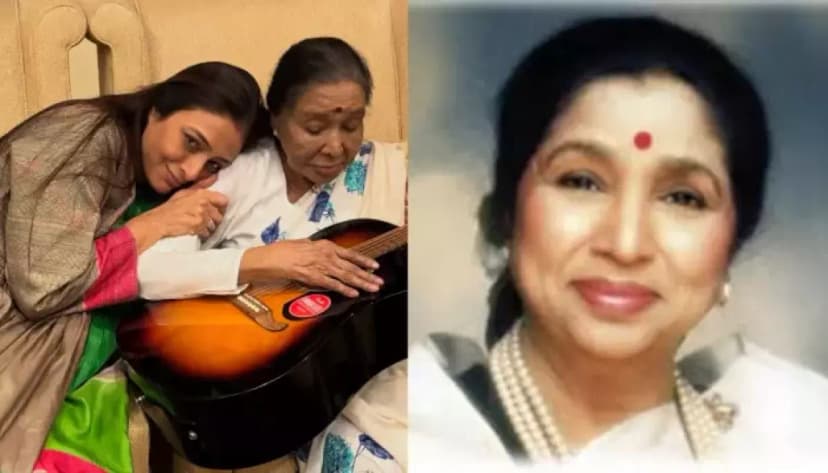 Asha Bhosle's Unfulfilled Wish Haunts Fans