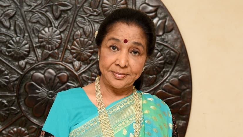 India Mourns Music Icon Asha Bhosle