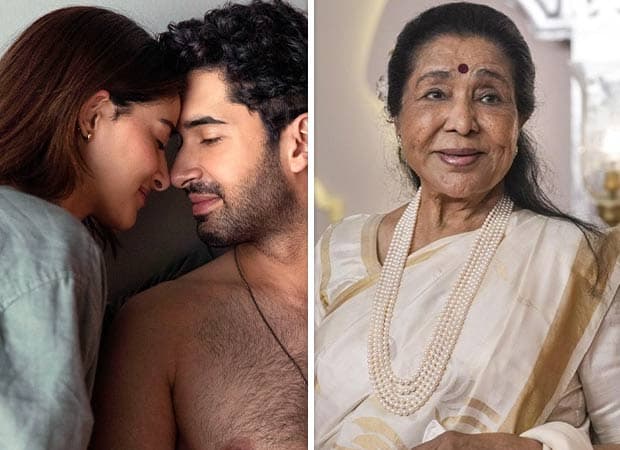 Legendary Asha Bhosle's Demise Halts 'Chand Mera Dil' Track Release
