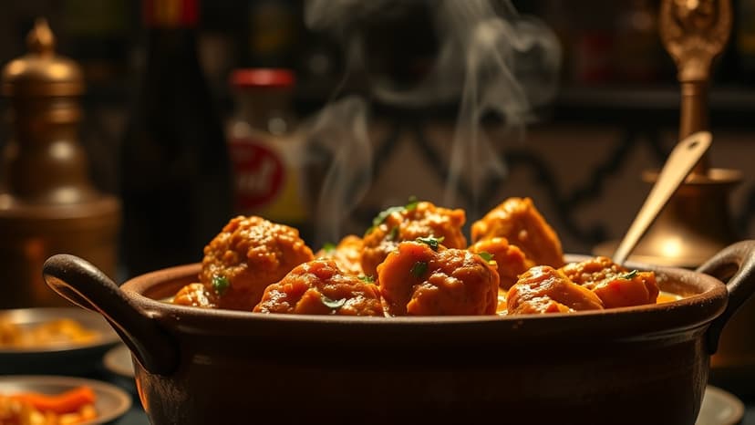 Asha Bhosle: Beyond the Voice, A Culinary Queen