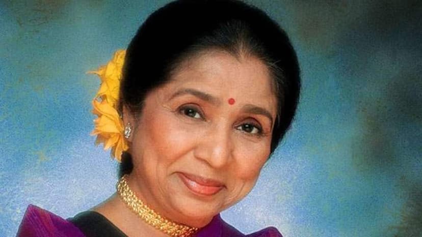 Asha Bhosle's Rs 250 Cr Fortune: Music, Restaurants, Real Estate