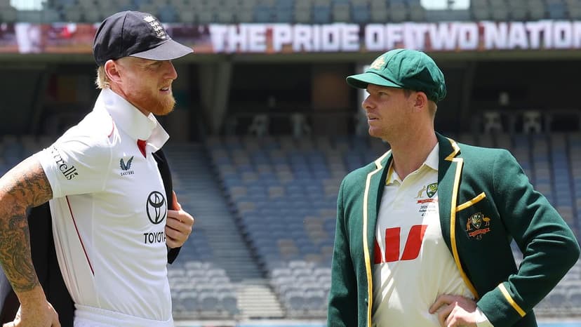 Morgan's Ashes Prediction: England to Dominate 5-0!