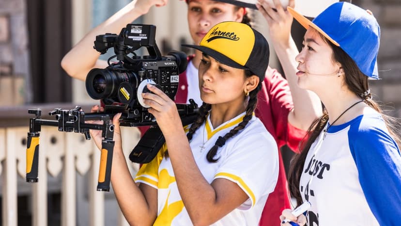 Filmmakers Rise from Ashes: Hope Ignites Creativity