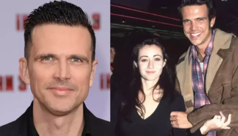 Ashley Hamilton's Addiction Struggle Leads to Overdose