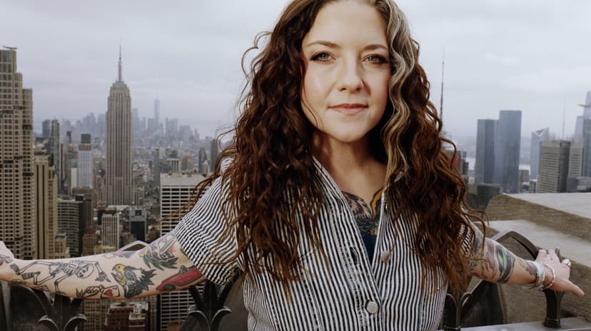Ashley McBryde's Sobriety Fuels New Rock-Leaning Album 'Wild'