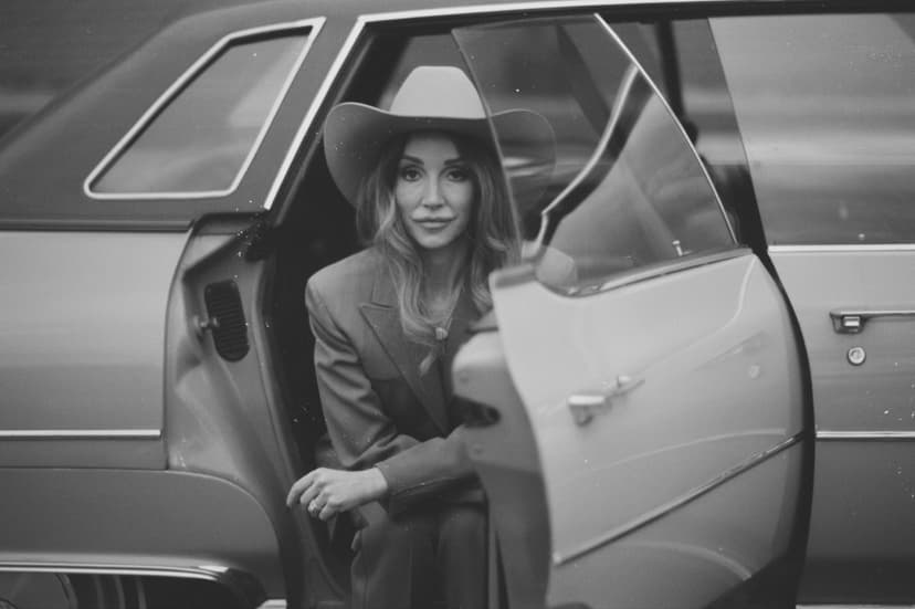 Ashley Monroe's 'Dear Nashville': Heartbreak and Hope