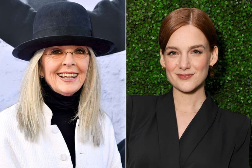 SNL Star's Hilarious Memories of Diane Keaton