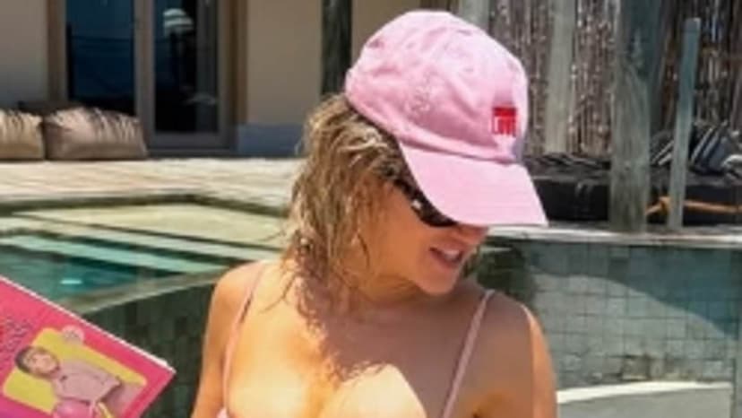 Ashley Roberts' Maldives Bikini Trip Sparks Pussycat Dolls Drama