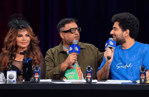 Samay Raina Sparks Ashneer-Rakhi Banter