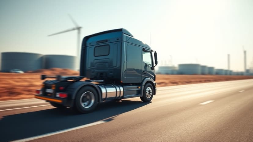 Ashok Leyland Sees 5% Sales Growth