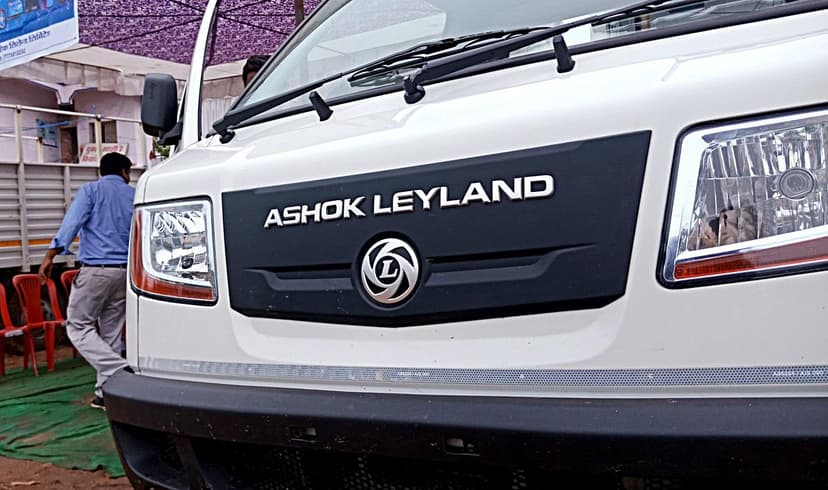 Ashok Leyland Board Approves Major Merger Scheme