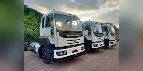 Ashok Leyland Q3 Profit Up Despite One-Time Charge
