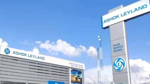 Ashok Leyland Surges 11.64% Amidst Analyst Optimism