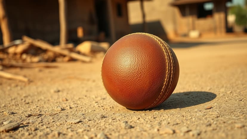 Pace Sensation Sharma: From Dusty Lanes to IPL Glory