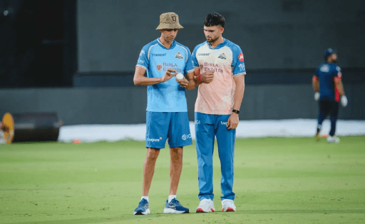 Nehra's Mentorship Fuels Rookie Pacer Ashok Sharma's Rise