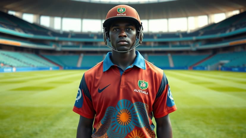 Milestone Man Agar Reflects on Scorchers Journey