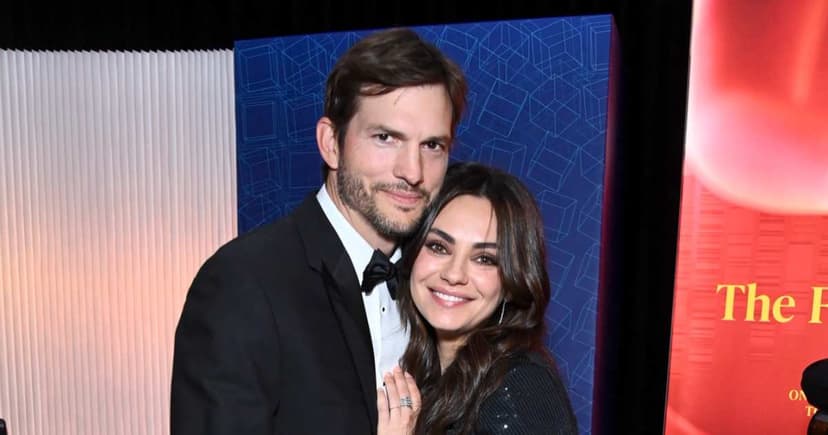 Kutcher & Kunis: Love Endures Through Tough Times
