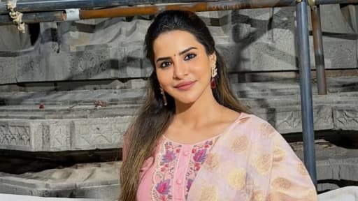 Ashu Reddy Faces Rs 9.35 Cr Financial Allegations