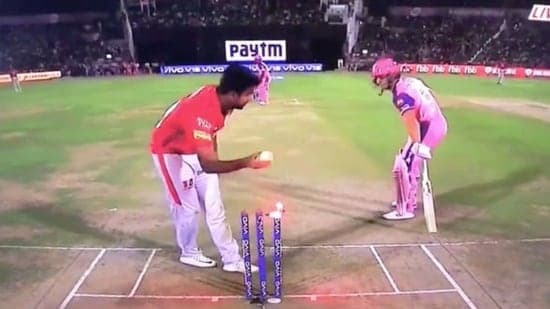 Ashwin Defends Run-Out: 'Played Within the Laws'