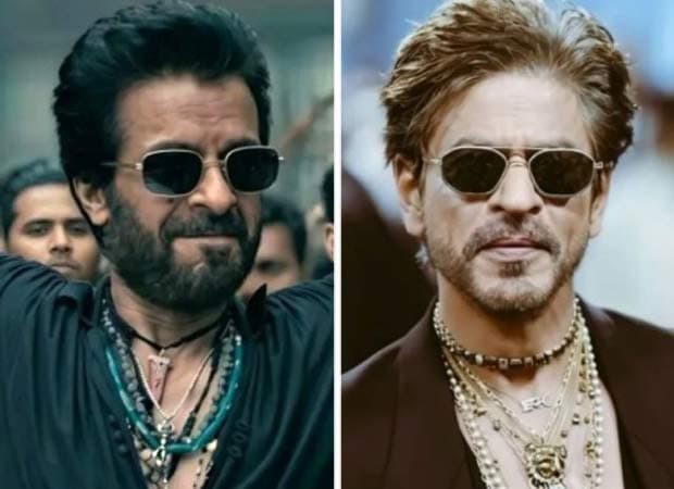 Ashwin Dhar flattered by Shah Rukh Khan Met Gala link