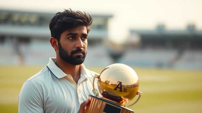 Ashwin: ODI Cricket Faces 'Slow Death' Post-2027