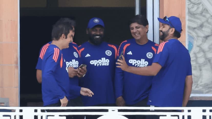 Ashwin: Rohit-Gambhir smiles hide team tensions